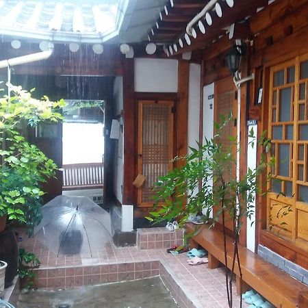 Hanok Guesthouse 202 Seul Zewnętrze zdjęcie