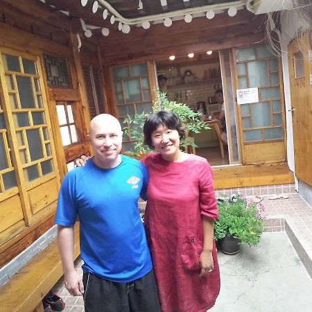 Hanok Guesthouse 202 Seul Zewnętrze zdjęcie