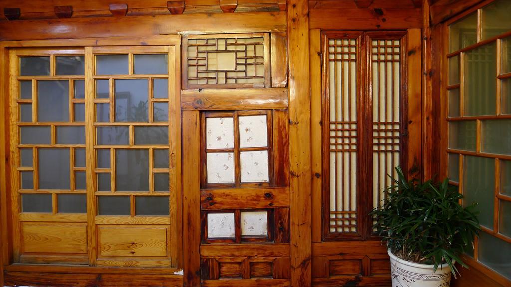 Hanok Guesthouse 202 Seul Zewnętrze zdjęcie