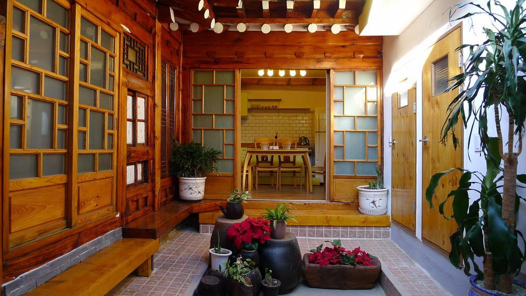 Hanok Guesthouse 202 Seul Pokój zdjęcie
