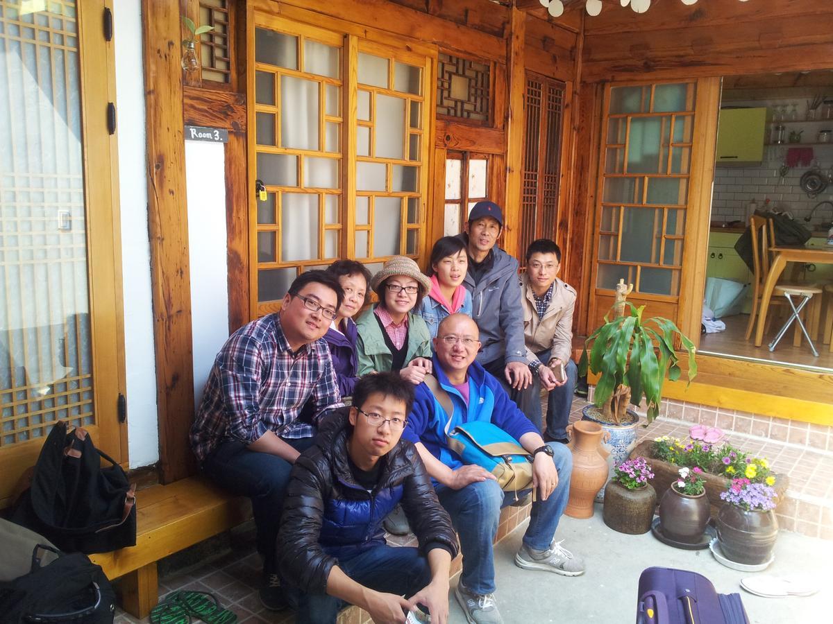 Hanok Guesthouse 202 Seul Zewnętrze zdjęcie